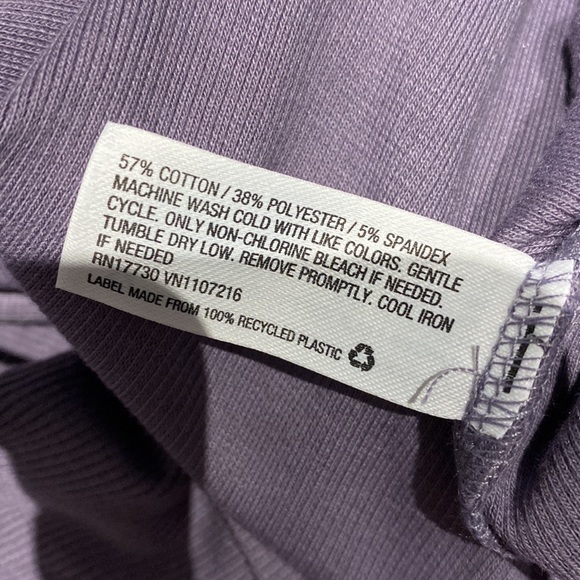 The Nines by Hatch maternity dress in mauve color in size medium - Picture 8 of 8